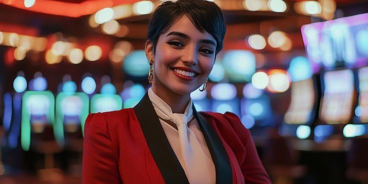 মোবাইলে 75777 গেমিং হাব দেখা